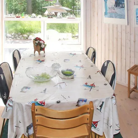 Edzard - 200m From The Sea In Ne Jutland By Interhome Holiday home *