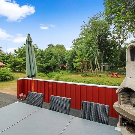 Edzard - 200m From The Sea In Ne Jutland By Interhome *