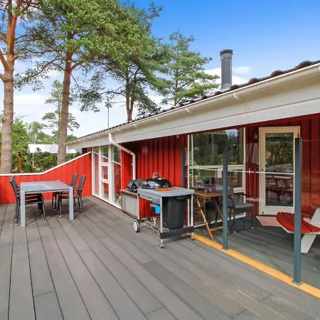 Edzard - 200m From The Sea In Ne Jutland By Interhome Holiday home