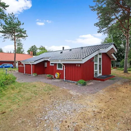 Holiday home Edzard - 200m From The Sea In Ne Jutland By Interhome *