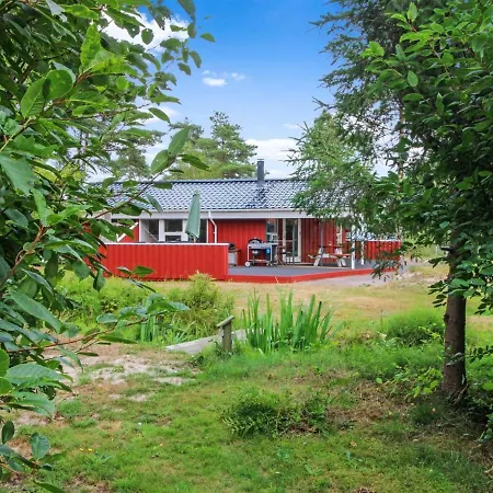 Edzard - 200m From The Sea In Ne Jutland By Interhome Holiday home *