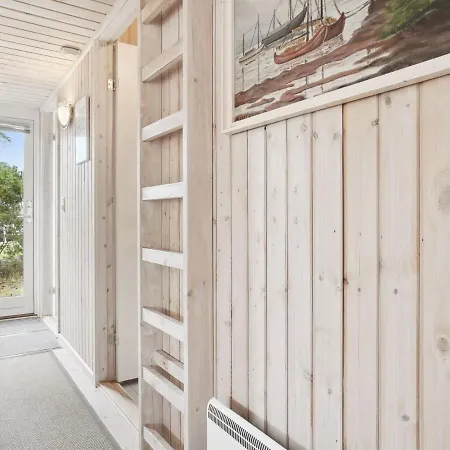 Edzard - 200m From The Sea In Ne Jutland By Interhome