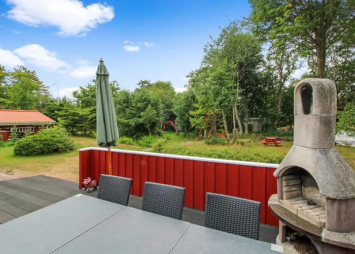 Дом отдыха Edzard - 200m From The Sea By Interhome Халс